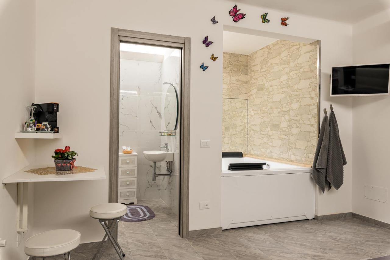 B&B The Dream Marina Di Carrara Luaran gambar