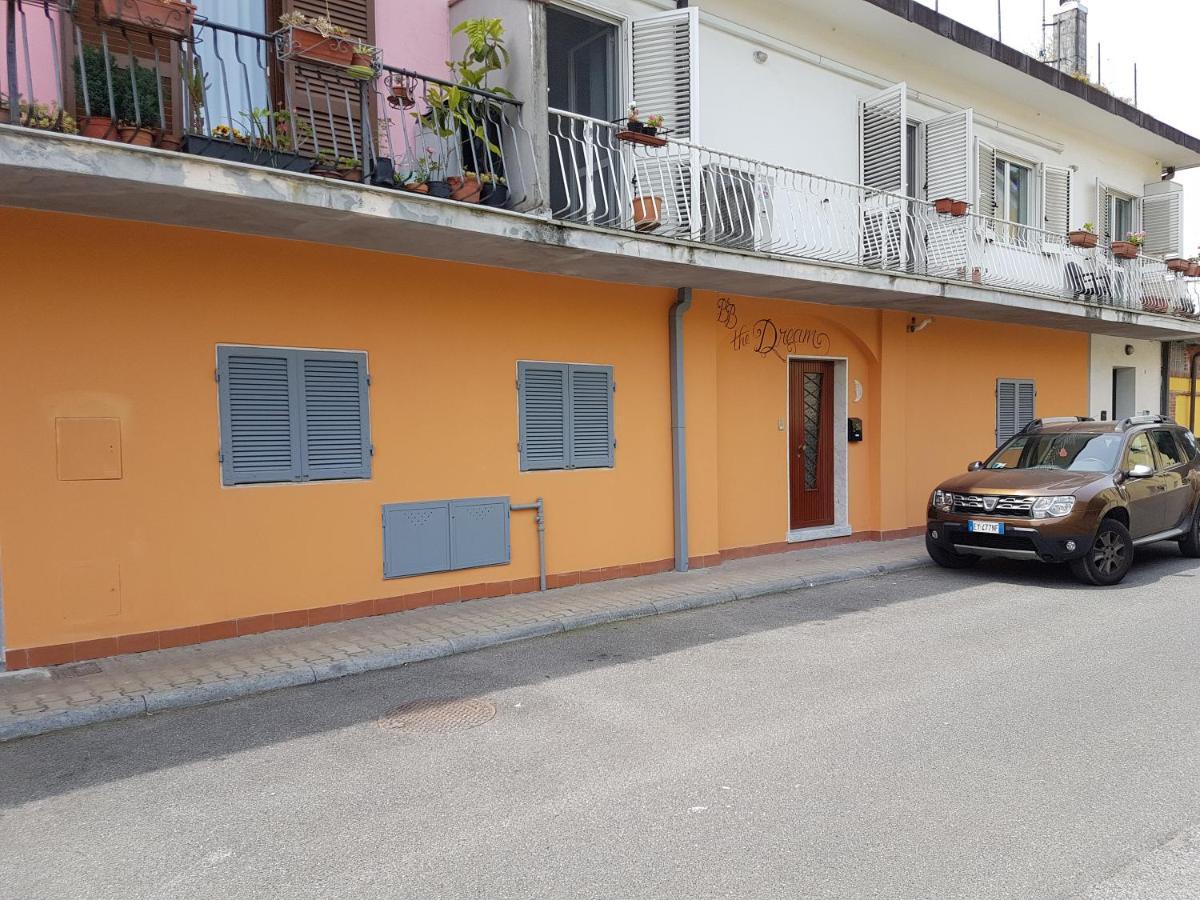 B&B The Dream Marina Di Carrara Luaran gambar