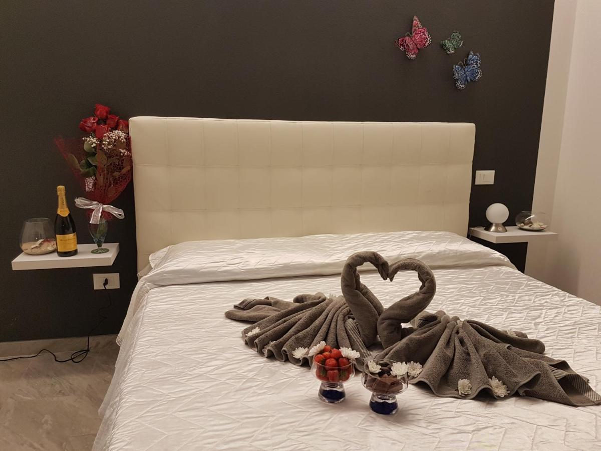 B&B The Dream Marina Di Carrara Luaran gambar